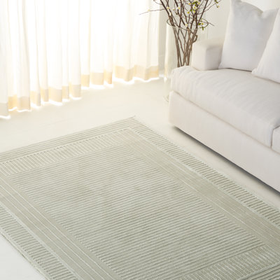 Tapis vert clair Sutton