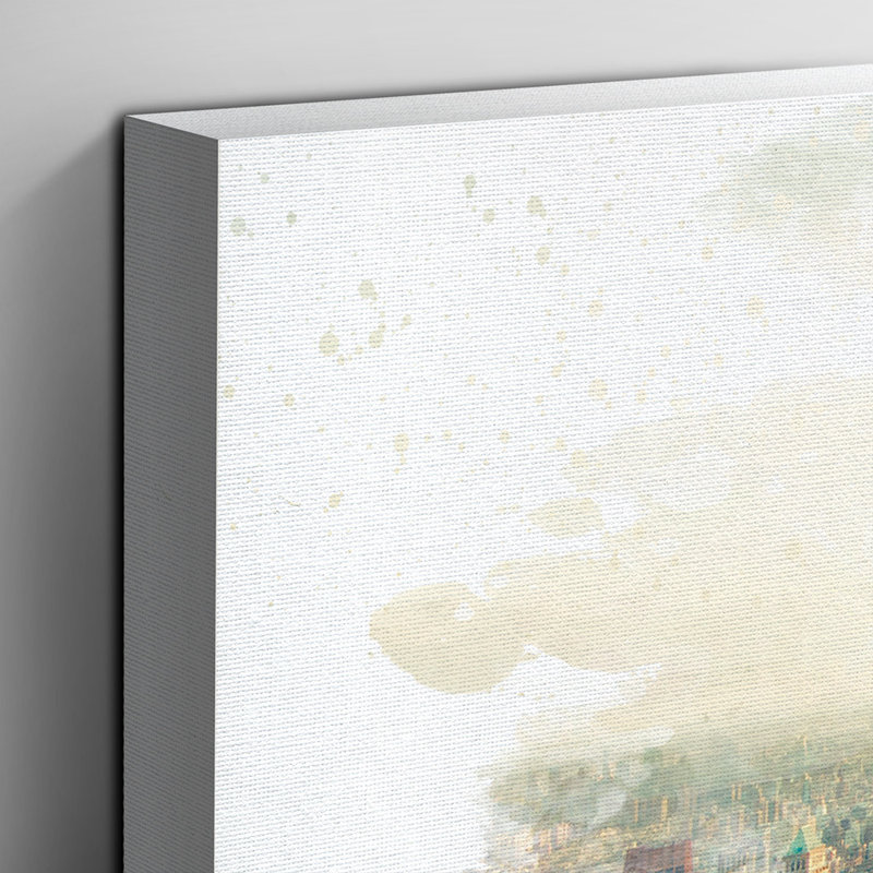 Print, Wrapped Canvas, 40cm H x 60cm W