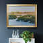Marshland View II, toile encadrée de qualité supérieure - prête à être accrochée-130219329-130219388