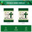 Porte-trèfle Lucky Clover St Patricks