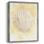 Reproduction encadrée Salty Seashell II - bois massif-906037587