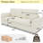 Latitude Run Jiarui 89.37'' Square Arm Corduroy Sofa with Washable Cover-1027072425