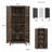 Quast 31.5'' Wide 4 - Shelf Storage Cabinet-1181016907