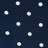 Marriott Reversible Polka Dot Table Runner-560057067-560057065