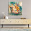 Regatta On The Ocean - Wrapped Canvas Print-1575075893