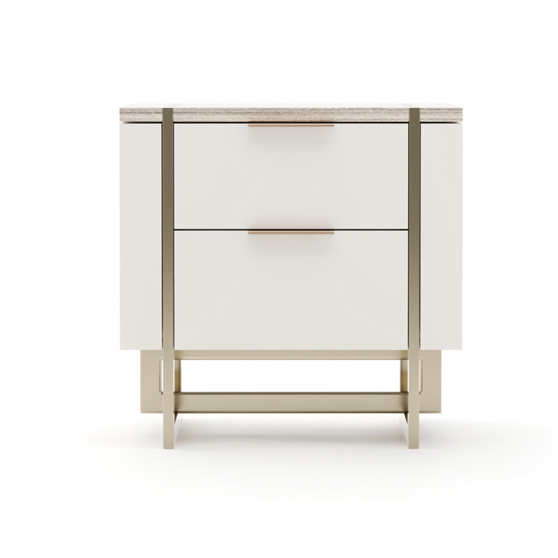 Caracole 2 - Drawer Nightstand