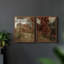 «Vintage Landscape XXV», impression giclée sur cadre - ensemble de 2-1485245308-1485245296