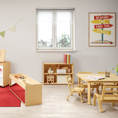 Value Line Narrow 2-Shelf Storage