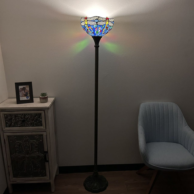 Ampoule DEL Sherell Tiffany Torch