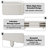 Keely White High Gloss TV Stand