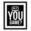 «You Game inversée», art encadré-48187833-47973745