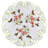 Decorative Round Table Topper With Hummingbirds (23" Round)