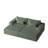 Comfortable Oversized Sectional Sofa with Reclining Feature for Relaxation-515198041
