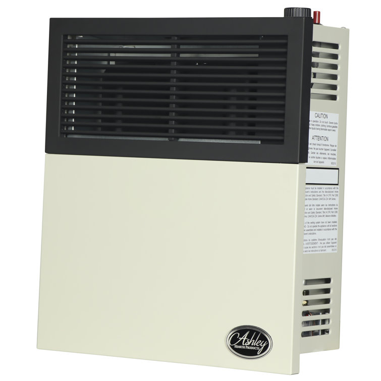 Ashley Hearth 11000 BTU BTU Wall Mounted Space Heater u0026 Reviews | Wayfair