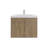 Foushee 29.53'' Single Bathroom Vanity with Acrylic Top-166047674-179437801