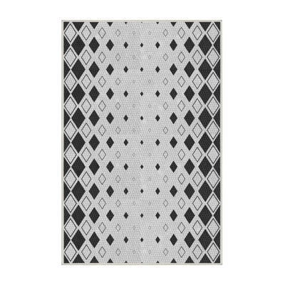 Geometric Indoor Rug
