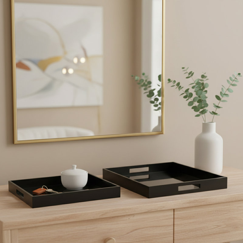 Plateau de table basse Modern Modern