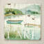 « lakeside ii », reproduction d’art sur toile tendue-31355876