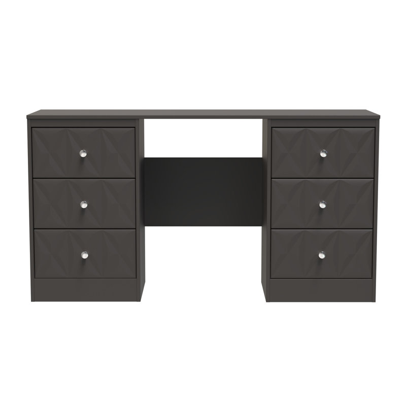 Ceinwen Dressing Table, Graphite