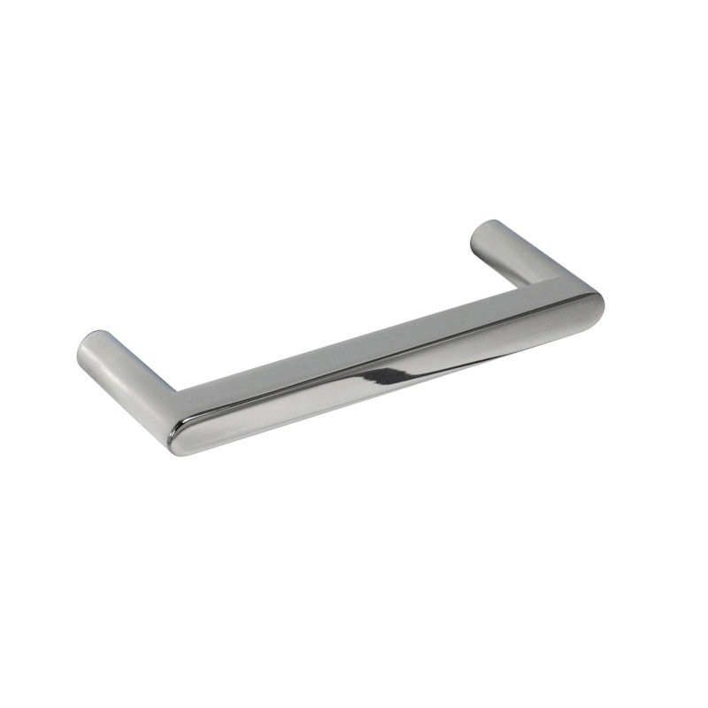 Quantum Collection 3-3/4 In. Pull, Polished Chrome