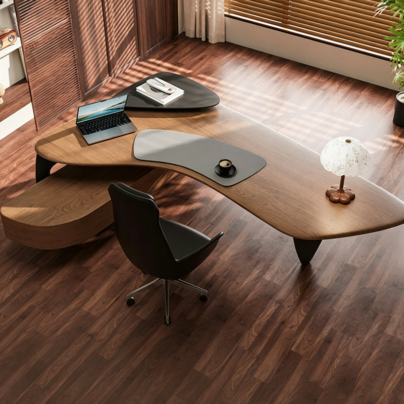 Bureau double caisson Creative, H 29,53 po x l 70,87 po x P 39,37 po