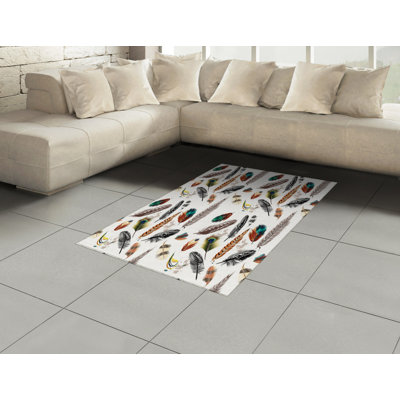 Cindy Patterned Area Rug
