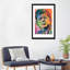 « jfk », impression sur toile-72450783-72450784-72450785