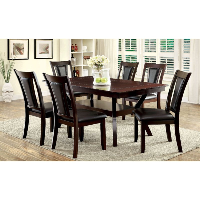 Four Leg Dining Set