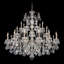 Century 28 - Light Glass Chandelier-5035869