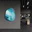 Wall Decor on Tempered Glass-206719247