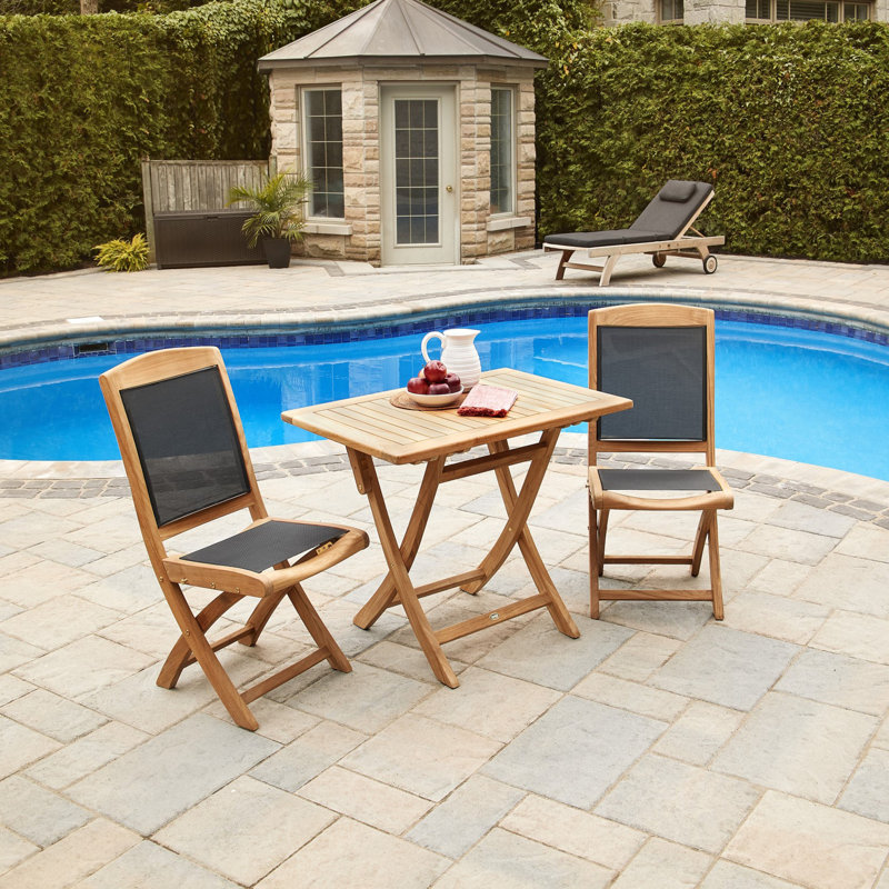 Chaise de plage moderne Bayville