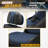 Front Row Seat Covers Universal Waterproof Polyester For Cars Suvs Trucks Airbag Compatibility​​-117805596