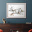 Old Mill Farm II, reproduction d'art sur toile-209283622