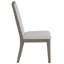 Chaise parsons en polyester Clarkston-2112963676