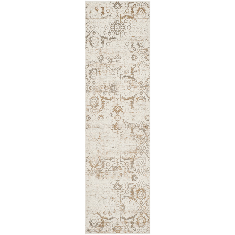 Athol Oriental Hand Woven Area Rug, Runner 69 x 244 cm