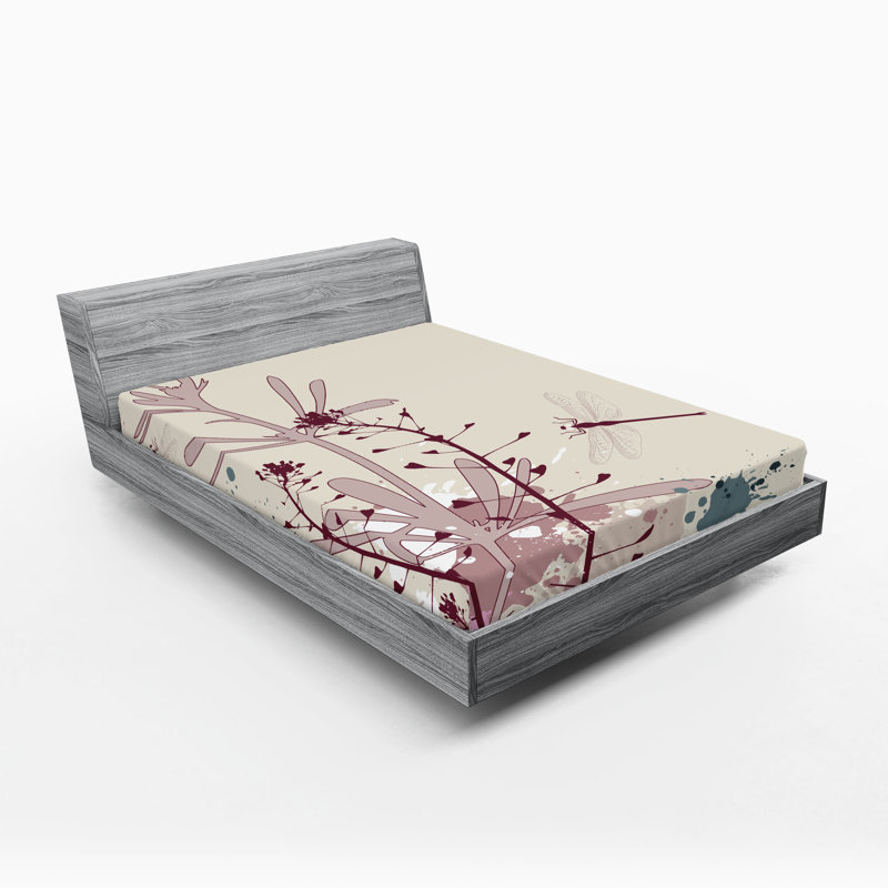 Microfiber Fitted Sheet, Full Fitted Sheet