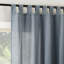 Panneau de rideau simple semi-transparent en polyester - Basics by Wayfair ™-248973258-148399295