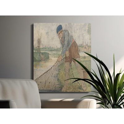 Wrapped Canvas Print Set