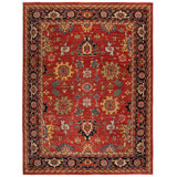 Ralph Lauren Barouche Wool Oriental Rug