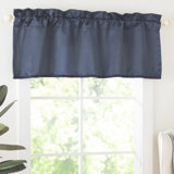Wayfair Basics® Thermal Room Darkening Rod Pocket Curtain Valance