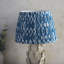 Layered Leaf Table Lamp