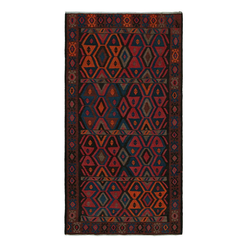 Hand Knotted Wool Rug