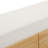 Upholstered Storage Ottoman Bench