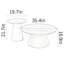 Combinaison de table basse American-109790686