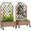 Raised Garden Bed-1468245358