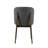 Byrum - Mid-century Modern Wenge Dining Set