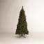 Lighted Artificial Christmas Tree-2024043735