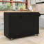 Îlot de cuisine Mid-Century avec rangement réglable Mid-Century-1378261971