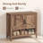 16 Pair Shoe Storage-1313446131