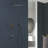 3-Function High-Pressure Rainfall Shower System, Tub Faucet Set